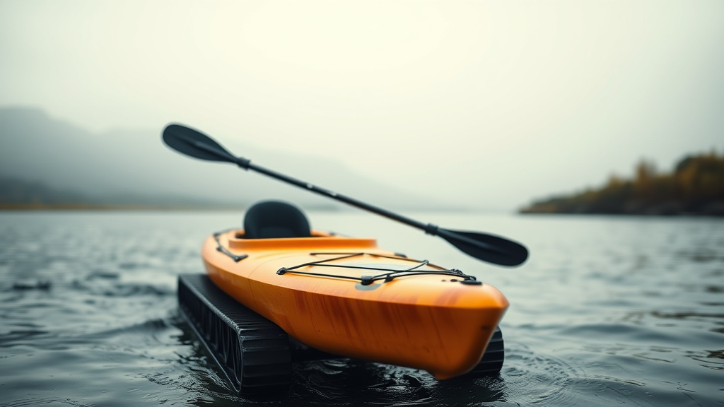 7 Top Kayak Track Systems for Your Rig