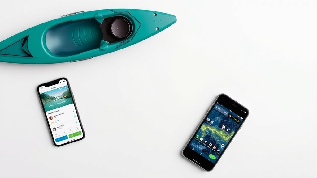 7 Top Kayak Tracking Apps for Your Next Adventure