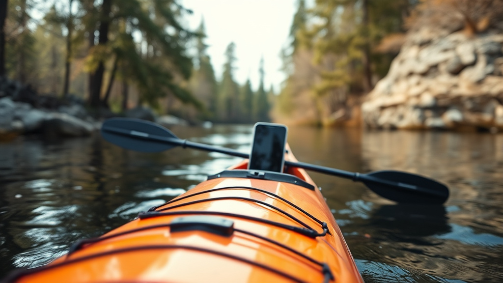 7 Top Kayak Tracking Apps for Your Next Adventure