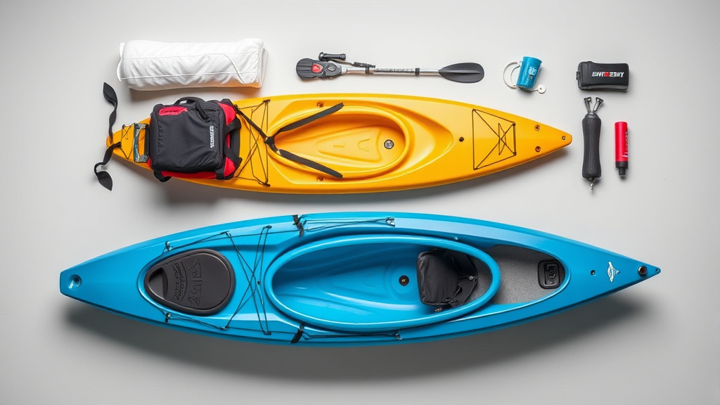 7 Top Kayak Transport Solutions for Easy Adventures