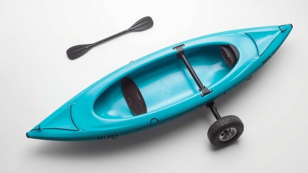 7 Top Kayak Trolleys for Easy Transport