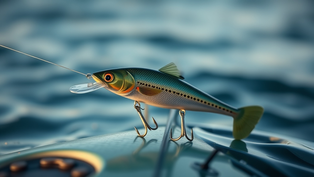 7 Top Kayak Trolling Lures for August 2026