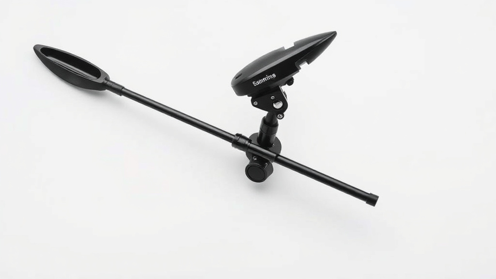 7 Top Kayak Trolling Motor Mounts Reviewed