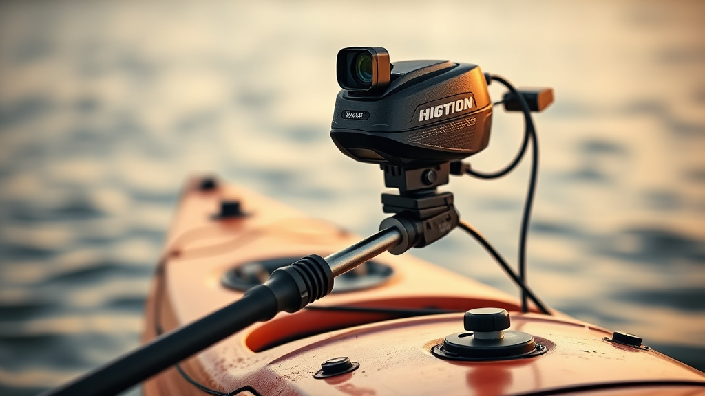 7 Top Kayak Trolling Motors with Spot Lock