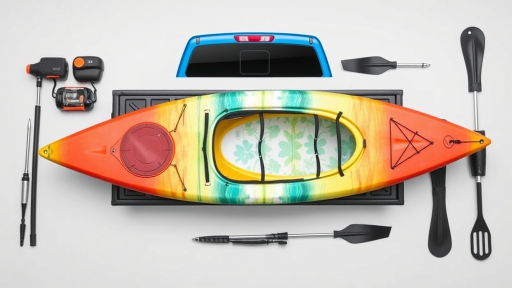 7 Top Kayak Truck Bed Extenders for Easy Hauling
