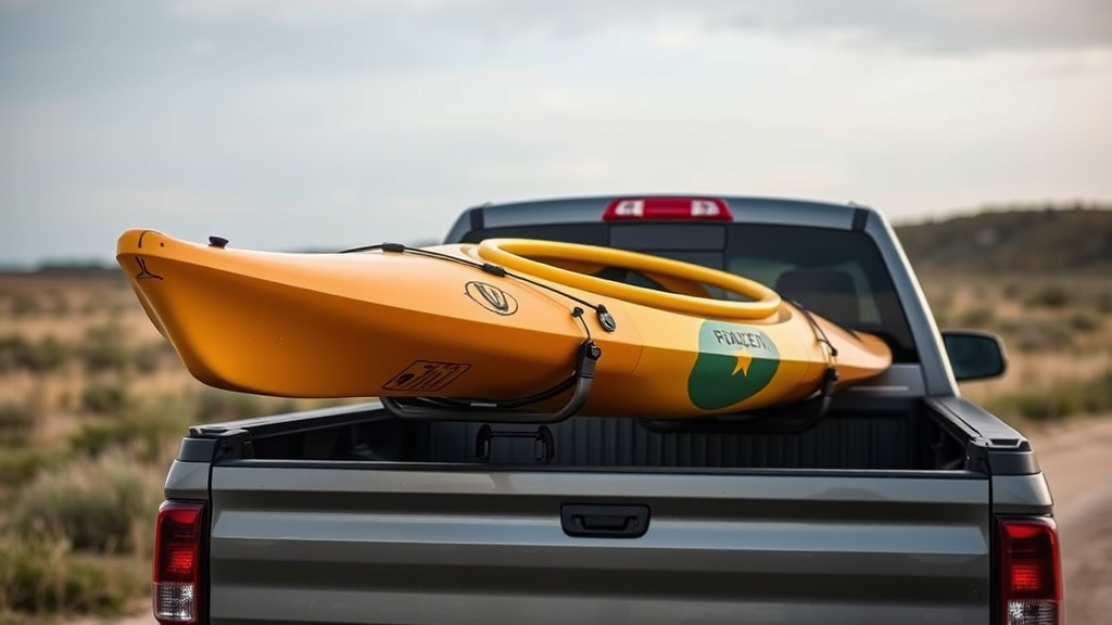 7 Top Kayak Truck Bed Extenders for Easy Hauling