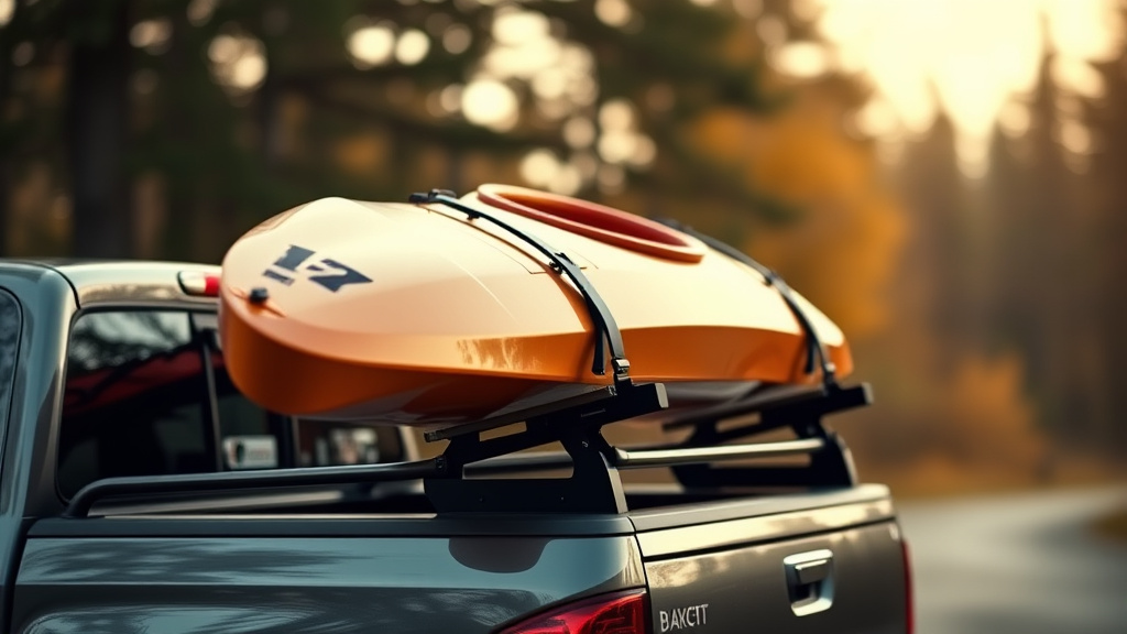 7 Top Kayak Truck Racks for Your Next Adventure