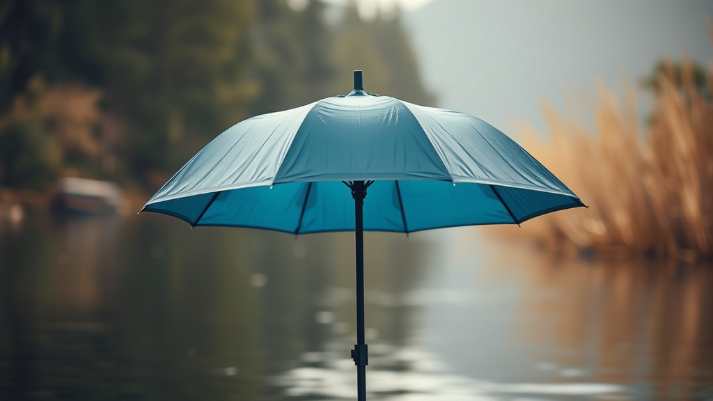7 Top Kayak Umbrellas for Sunny Paddles
