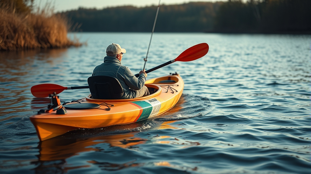 7 Top Kayak Upgrades for Better Fishing