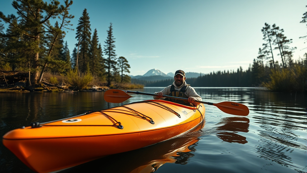 7 Top Kayak Upgrades to Boost Your Paddle