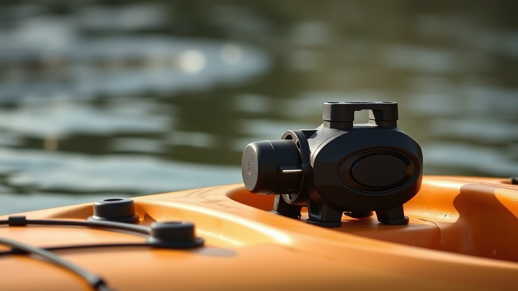 7 Top Kayak Water Pumps Reviewed