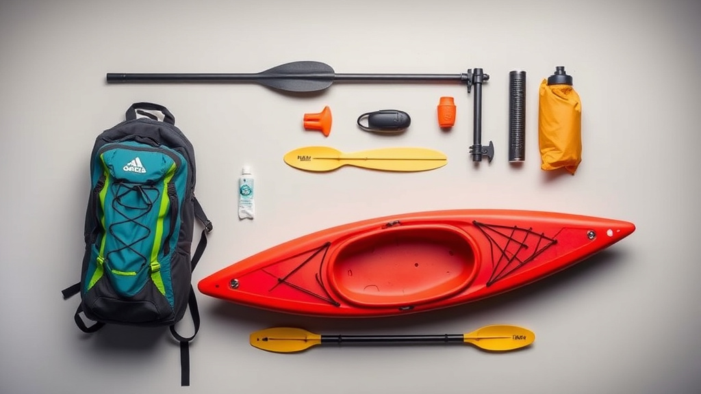 7 Top Kayaking Backpacks for Your Next Adventure