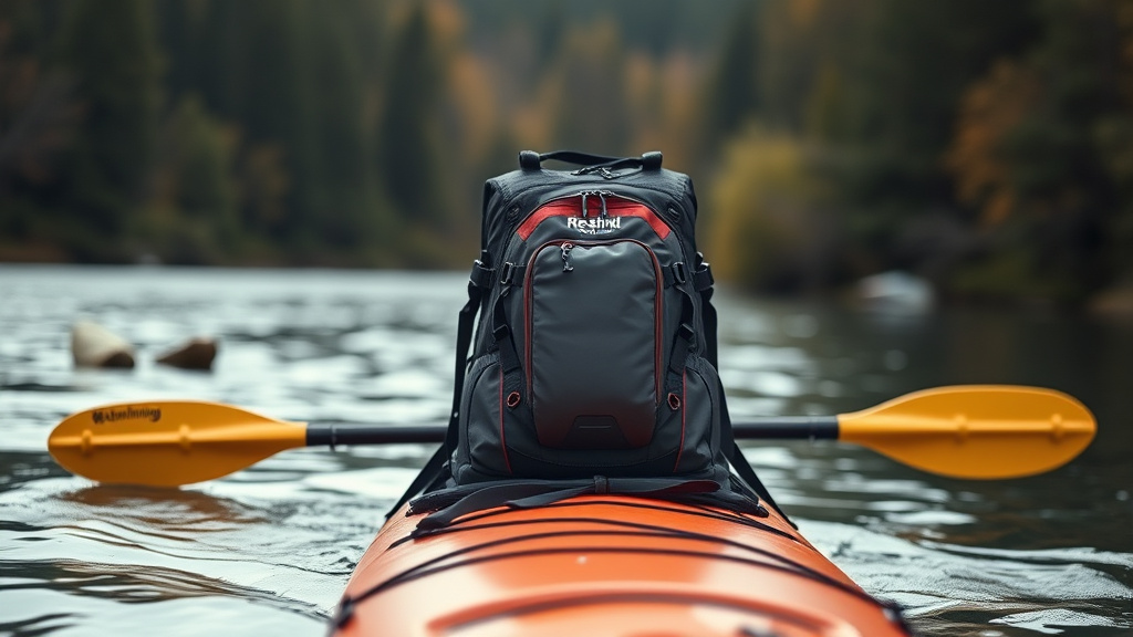 7 Top Kayaking Backpacks for Your Next Adventure