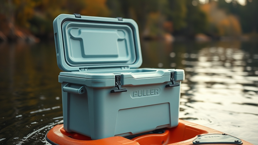7 Top Kayaking Coolers for Your Next Adventure