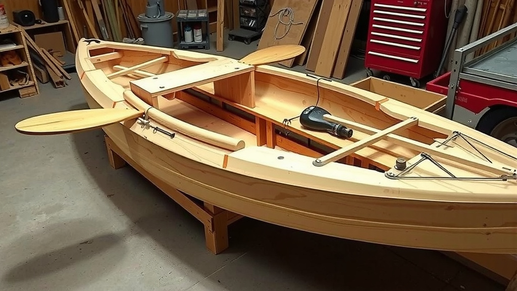 Building Your Own Kayak: A Step-by-Step Guide