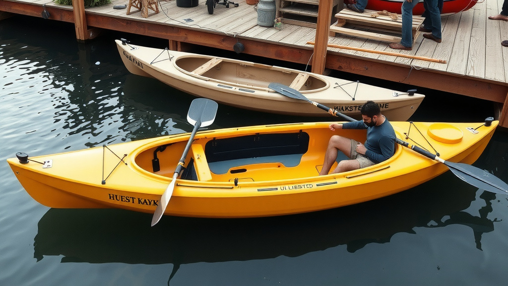 Build Your Own Kayak: A Step-by-Step Guide