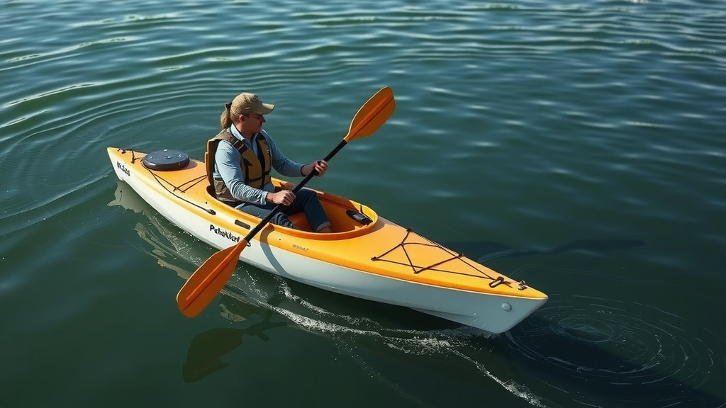 Mastering Kayak Maneuvering: Essential Techniques