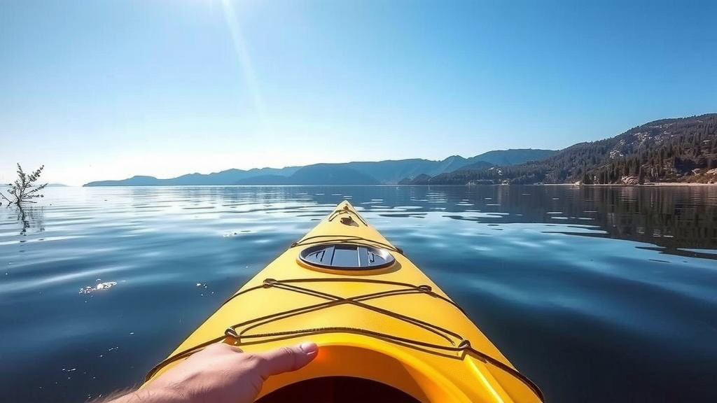 Kayak Trip Mapping: Plan Your Perfect Paddle