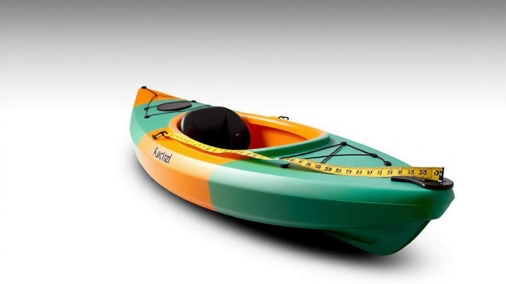 How to Accurately Measure Your Kayak