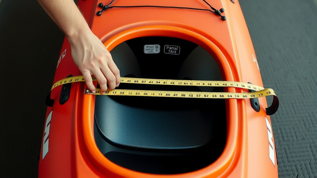 Getting Your Kayak Cockpit Measurements Right