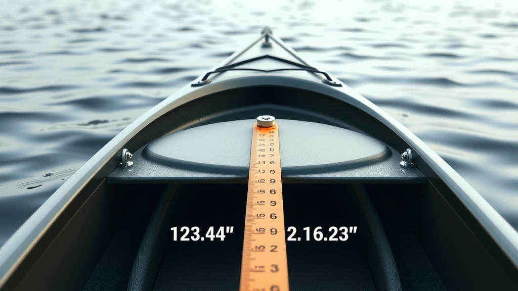 How to Measure Your Kayak Cockpit Size Accurately
