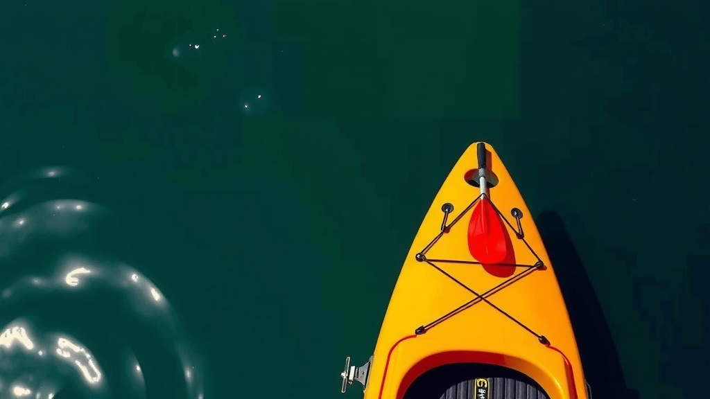 Kayak Paddle Length: Find Your Perfect Fit