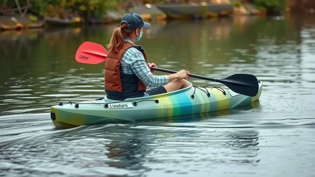 Making Your Kayak Your Own: Practical Modifications