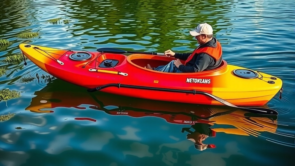 Upgrade Your Kayak for a Better Fishing Experience