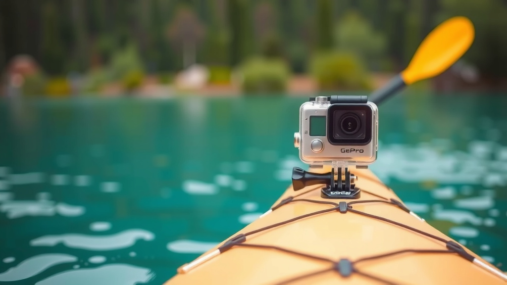 Mount Your GoPro on a Kayak: Easy Step-by-Step Guide