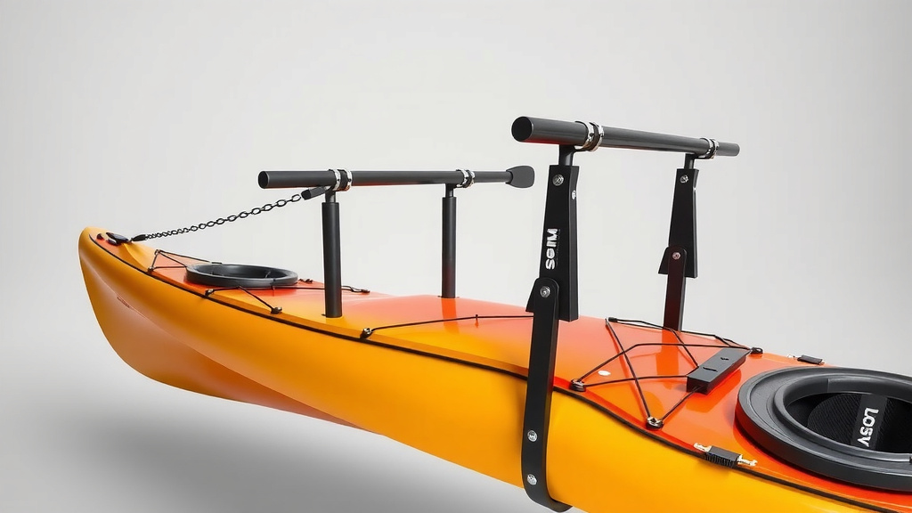 Getting Your Kayak Rack Installed Safely