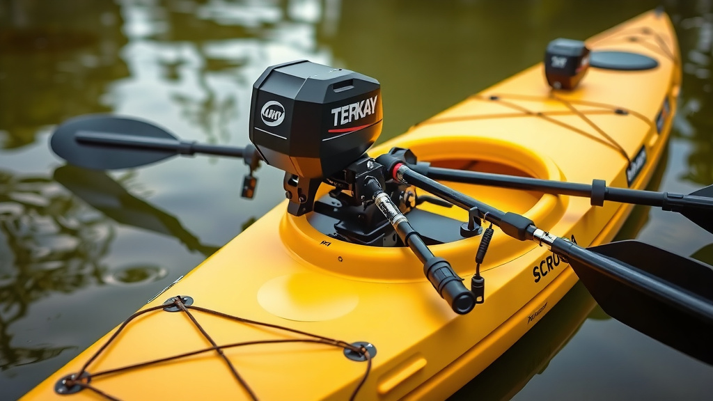 Getting Your Kayak Motored: A Practical Guide