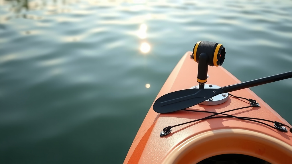 Mount Rod Holder on Kayak: Step-by-Step Guide