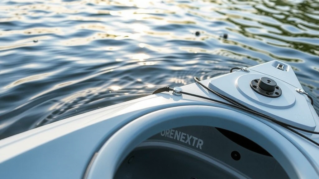 Mount Transducer in Kayak Hull: A Step-by-Step Guide