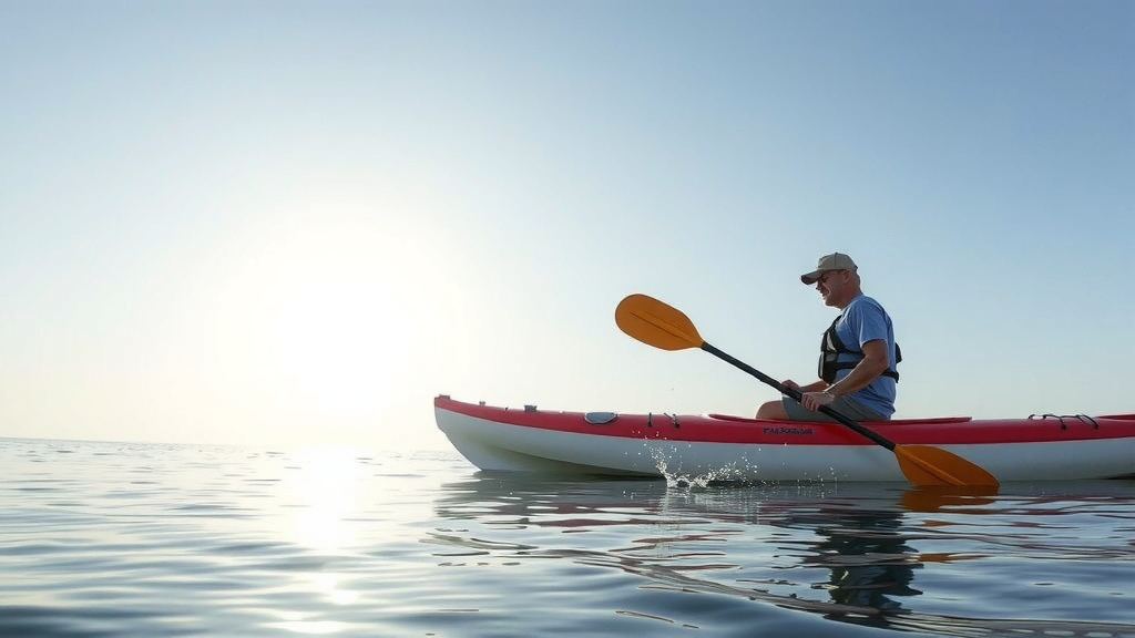Kayak Moving: Your Solo Guide to Effortless Transport