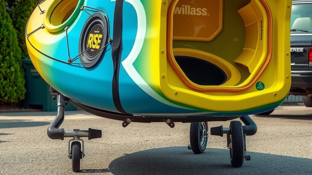Transporting Your Kayak: Safe & Easy Methods