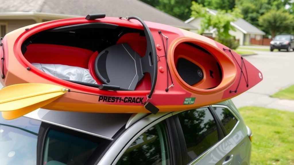 Transporting Your Kayak Without a Roof Rack: A Practical Guide