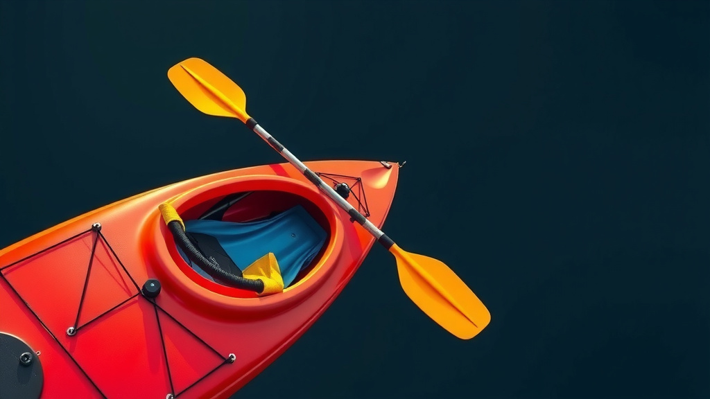 Stay Afloat: How to Not Fall Out of a Kayak