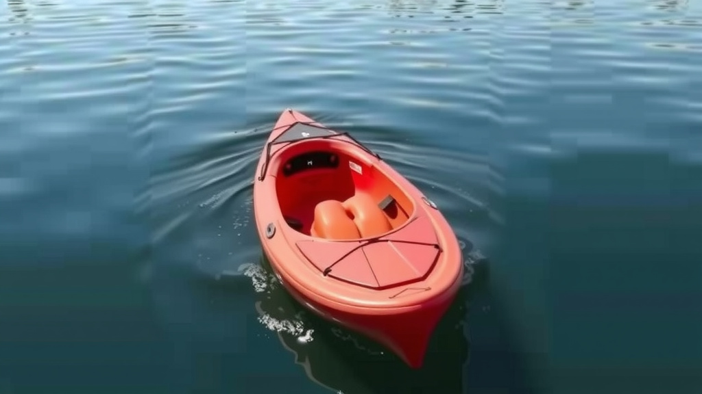 Keeping Your Kayak Afloat: Your Guide to Staying Dry