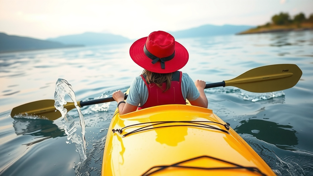 Staying Dry While Kayaking: Smart Strategies for Paddlers