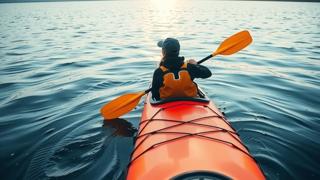 Stay Dry Kayaking Tips For A Splash-Free Adventure
