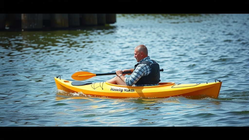 Mastering Kayak Stability: How to Stay Upright