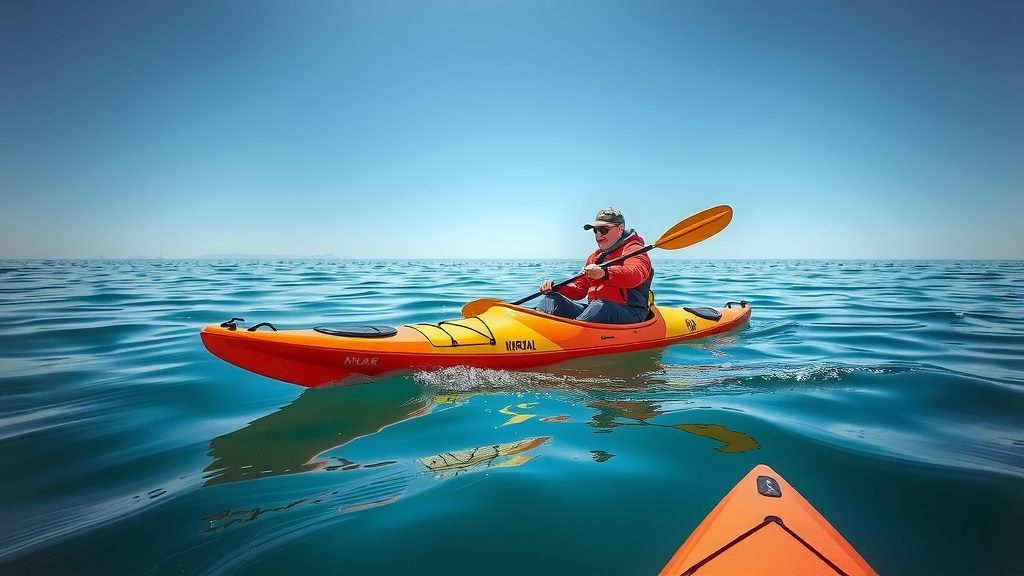 Getting Started with Ocean Kayaking