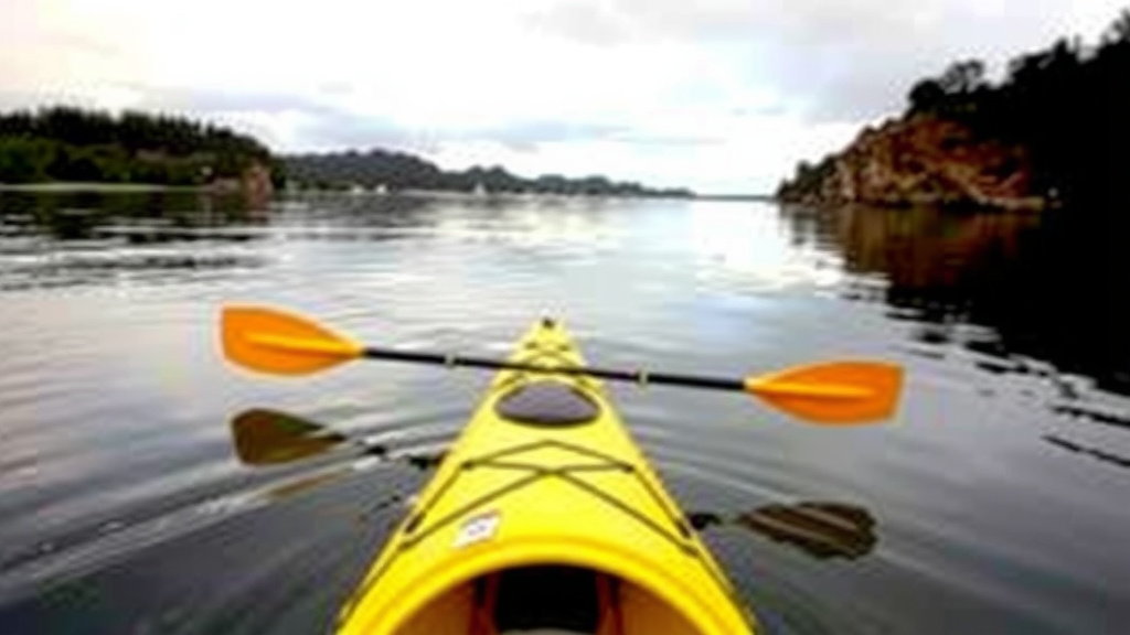 Getting Your Kayak Rental Business Paddling