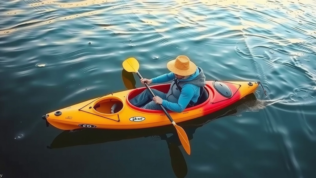 Preparing Your Kayak for the Water