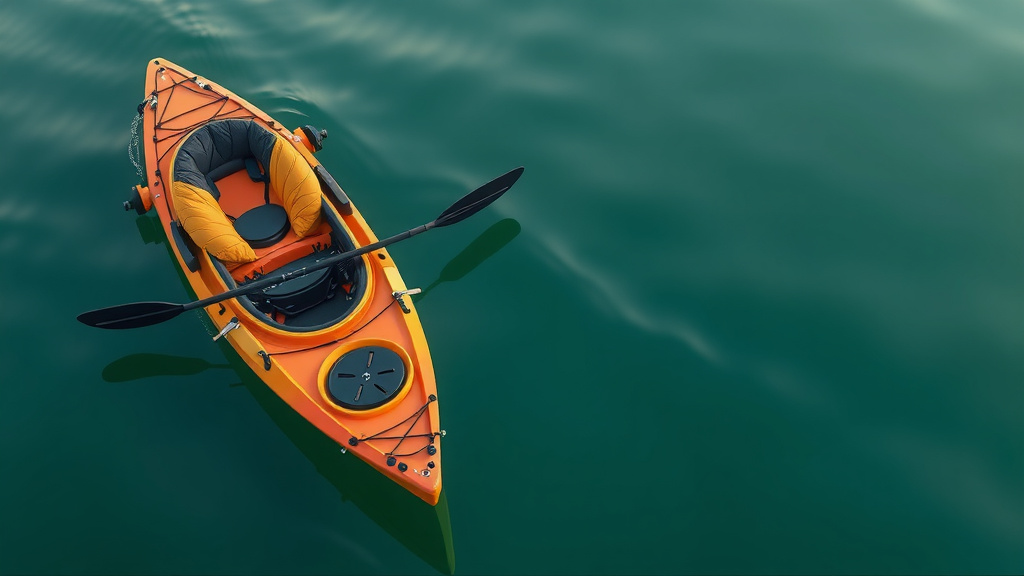 Outfit Your Fishing Kayak: Essential Gear Guide
