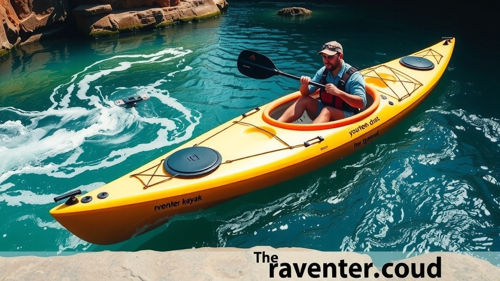 Getting Your Whitewater Kayak Ready to Paddle