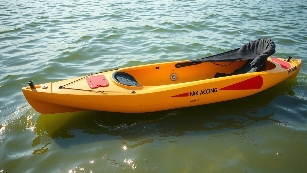Getting Your Kayak Ready for a Day on the Water