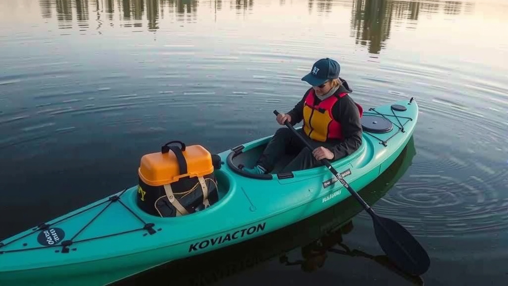 Packing Your Sit-On-Top Kayak for Overnight Adventures