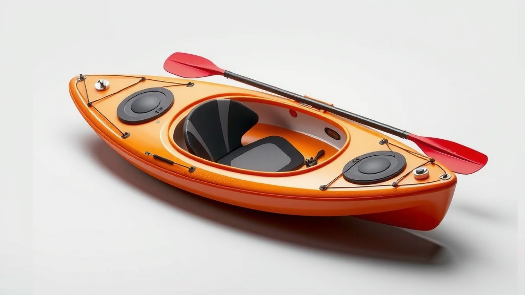 Pack Your Sit-on-Top Kayak for Camping: A Quick Guide
