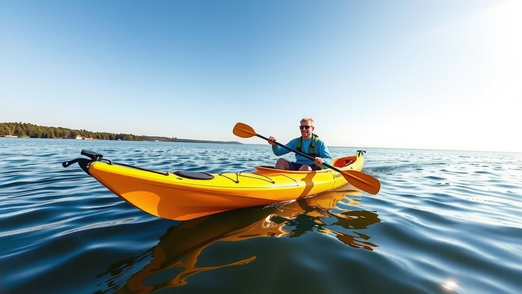 Mastering Tandem Kayaking: Your Guide to Smooth Paddling